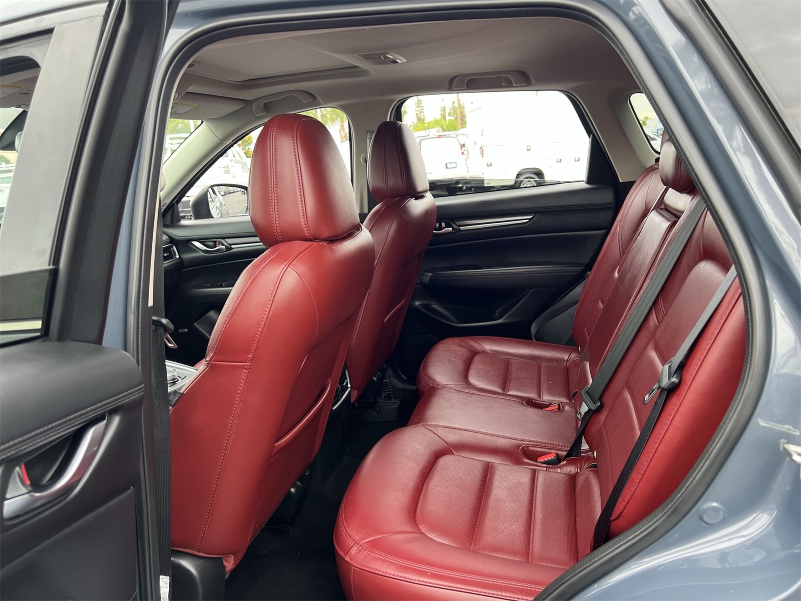 used 2023 Mazda CX-5 car, priced at $28,991