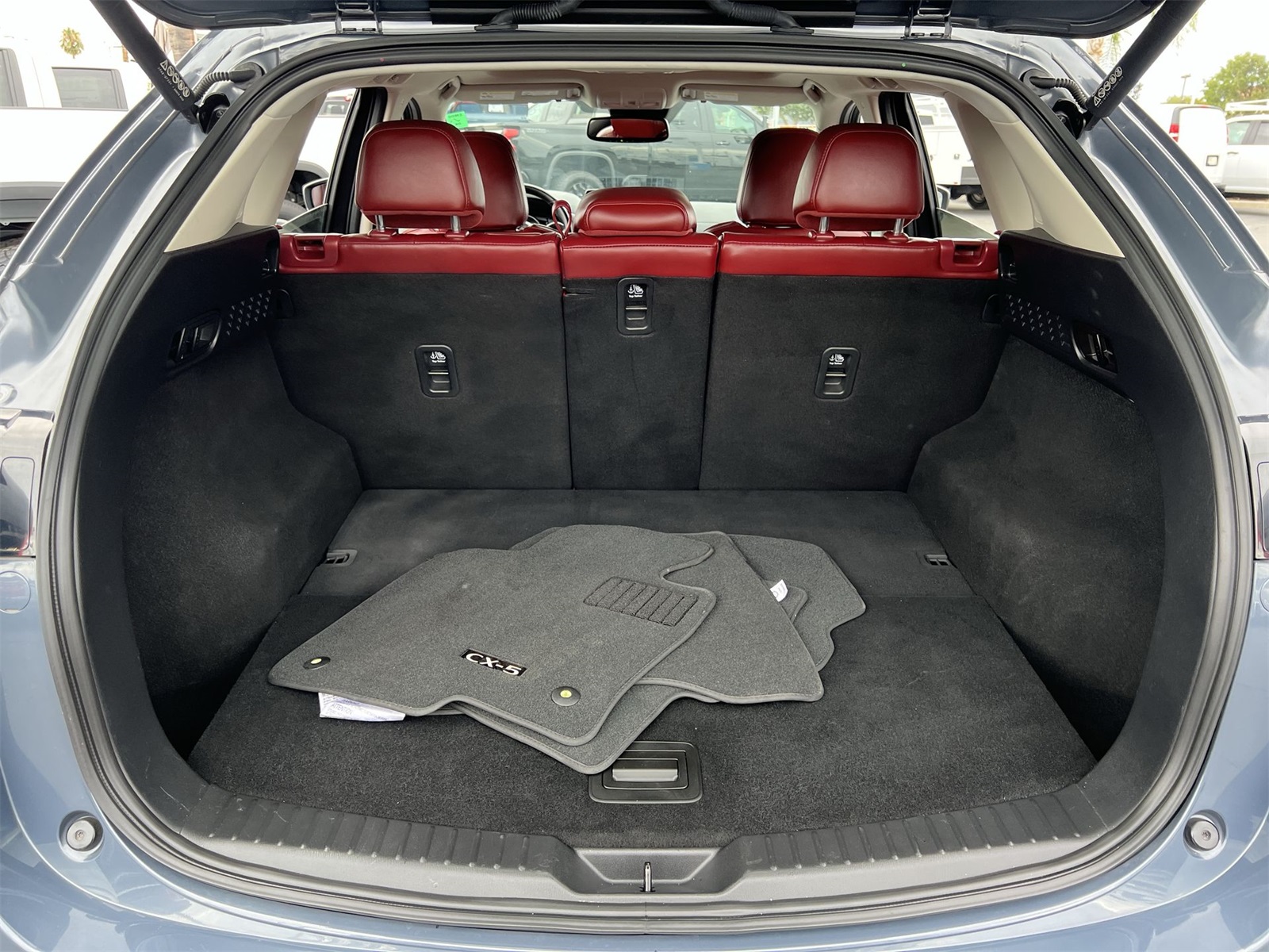 used 2023 Mazda CX-5 car, priced at $28,991