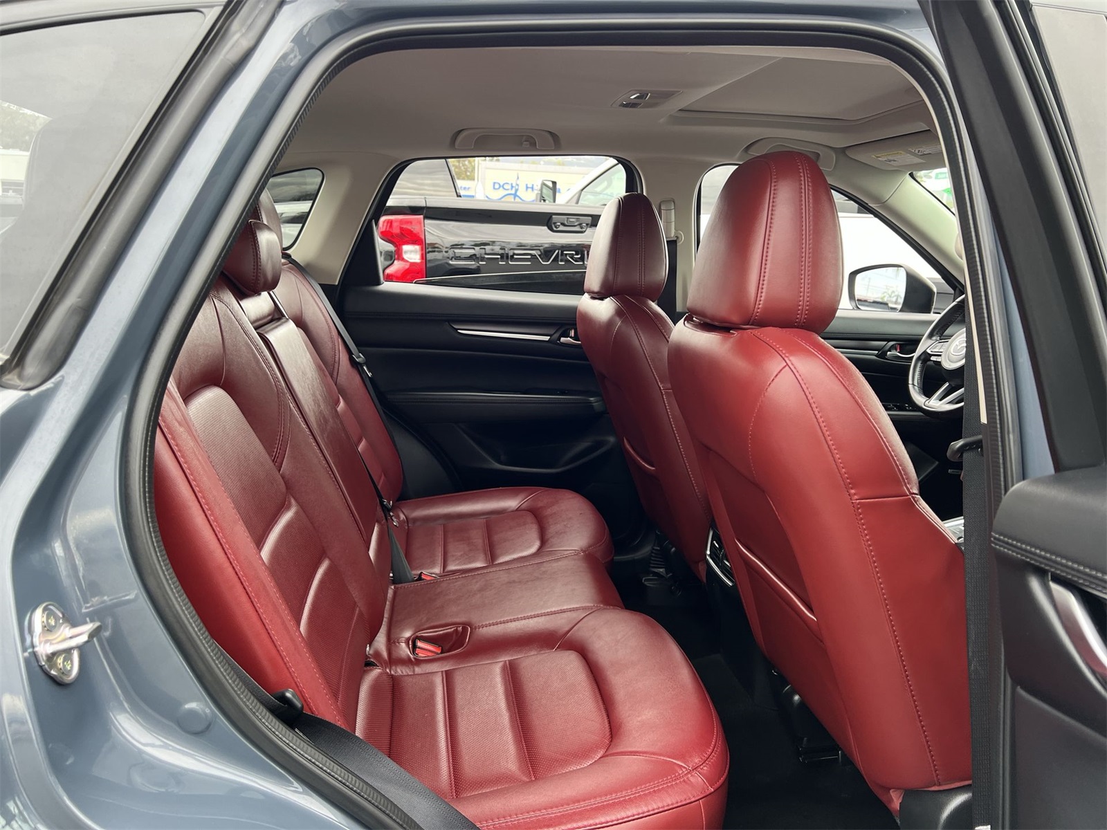 used 2023 Mazda CX-5 car, priced at $28,991