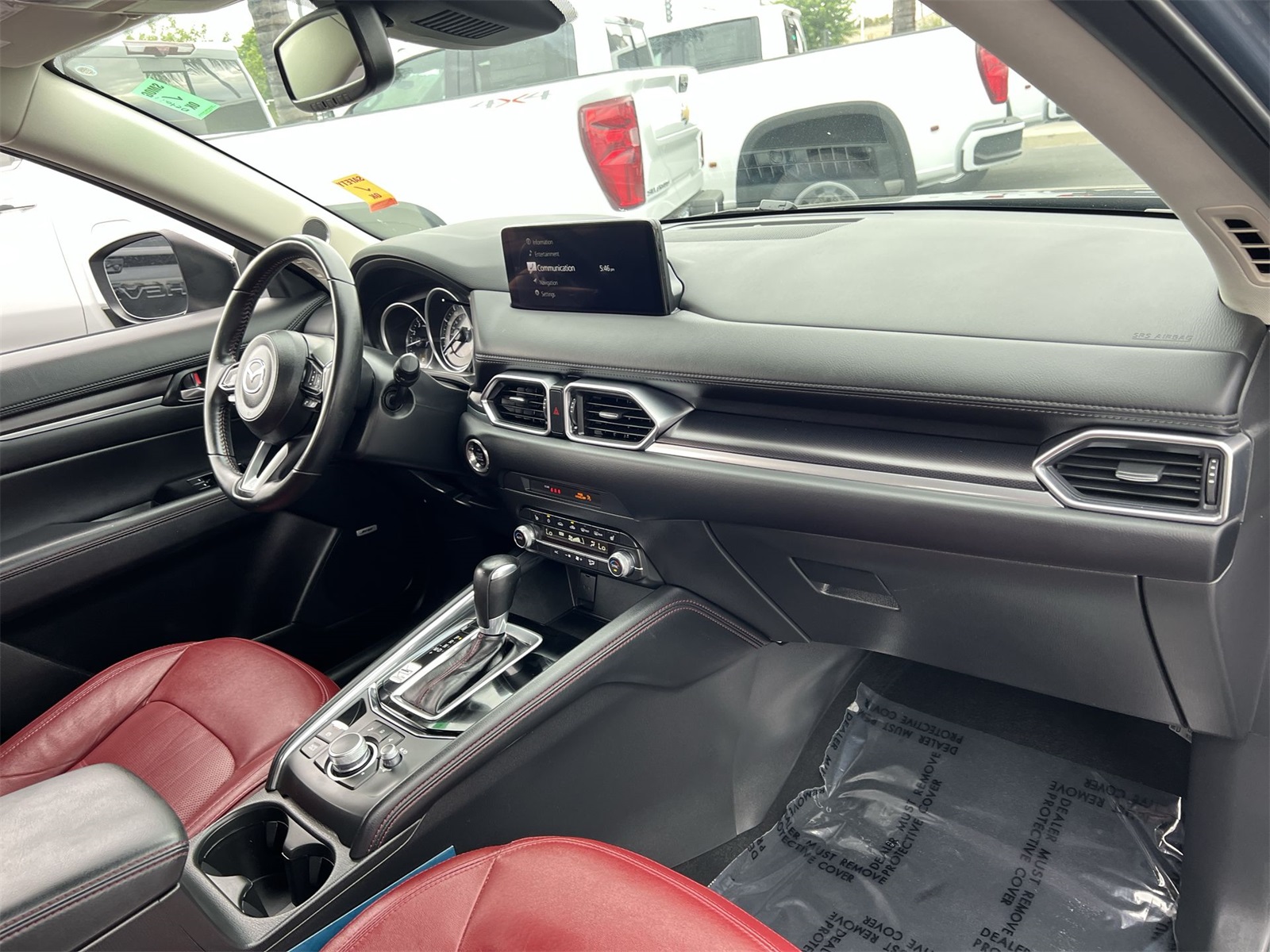 used 2023 Mazda CX-5 car, priced at $28,991