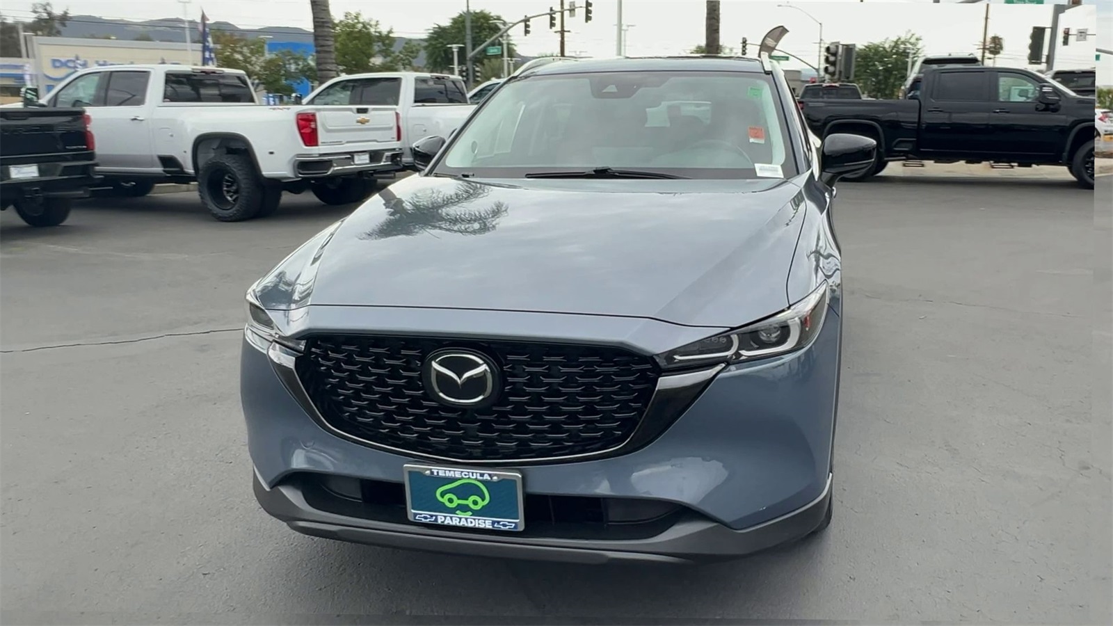 used 2023 Mazda CX-5 car, priced at $28,991