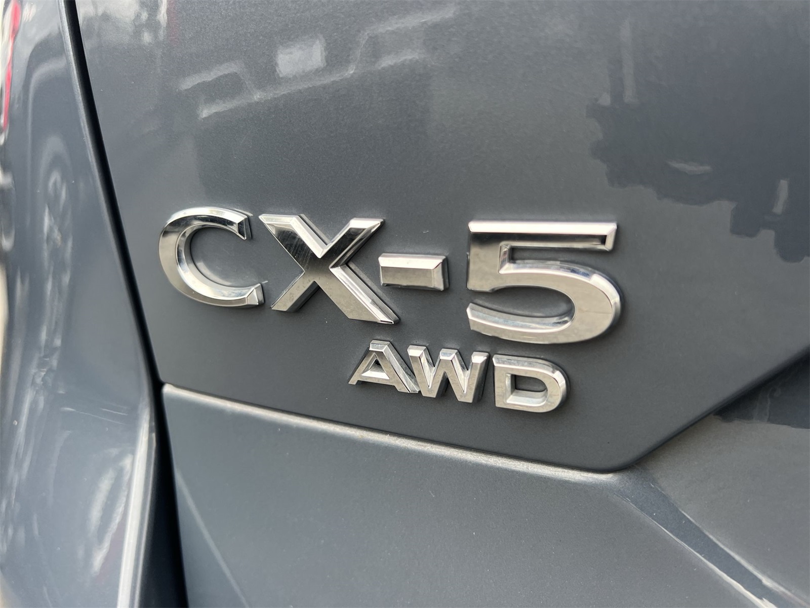 used 2023 Mazda CX-5 car, priced at $28,991