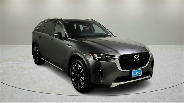 new 2025 Mazda CX-90 PHEV car, priced at $60,450