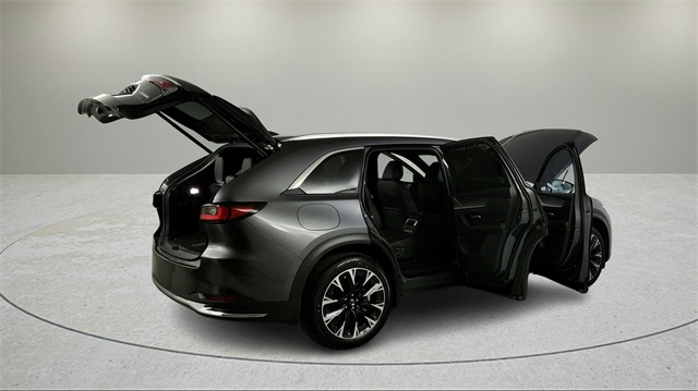 new 2025 Mazda CX-90 PHEV car, priced at $60,450