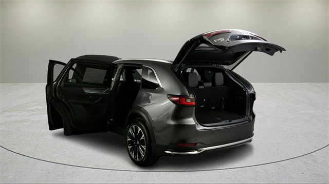 new 2025 Mazda CX-90 PHEV car, priced at $60,450