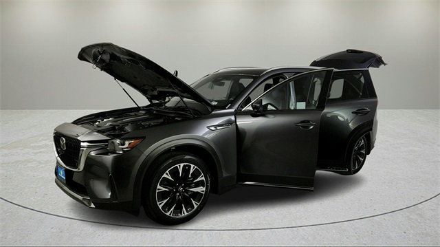new 2025 Mazda CX-90 PHEV car, priced at $60,450