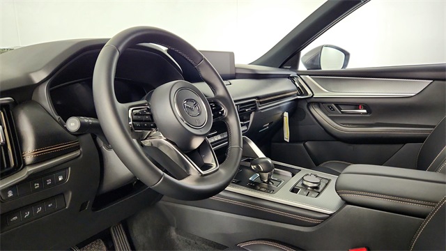 new 2025 Mazda CX-90 PHEV car, priced at $60,450