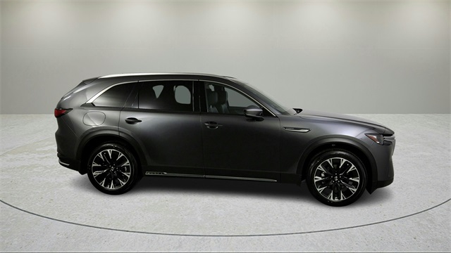 new 2025 Mazda CX-90 PHEV car, priced at $60,450