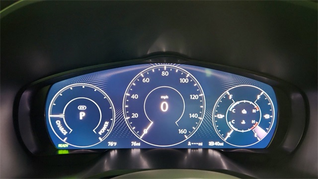new 2025 Mazda CX-90 PHEV car, priced at $60,450