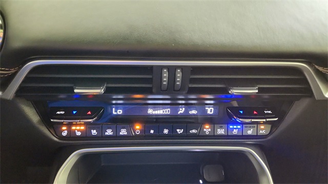 new 2025 Mazda CX-90 PHEV car, priced at $60,450