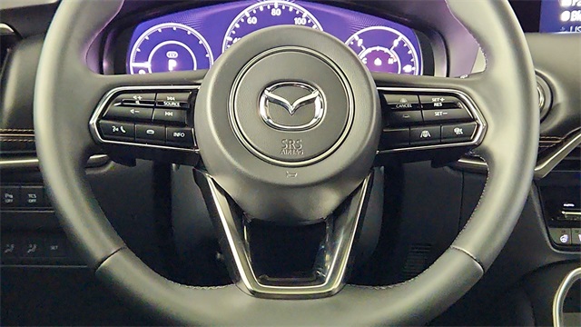 new 2025 Mazda CX-90 PHEV car, priced at $60,450