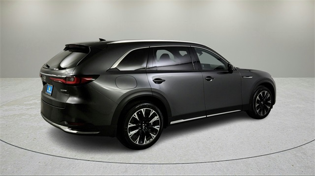 new 2025 Mazda CX-90 PHEV car, priced at $60,450
