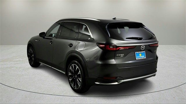 new 2025 Mazda CX-90 PHEV car, priced at $60,450