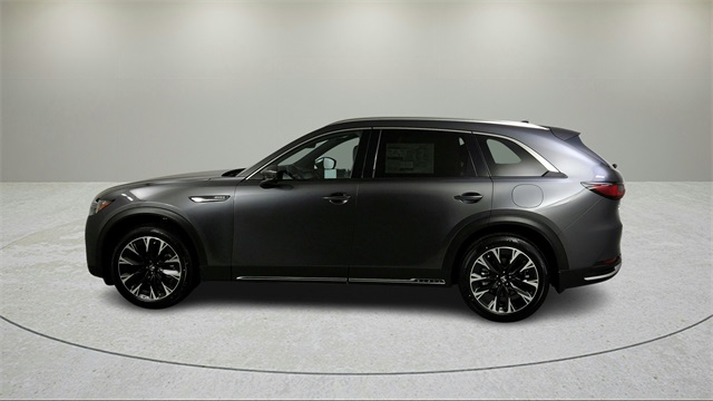 new 2025 Mazda CX-90 PHEV car, priced at $60,450