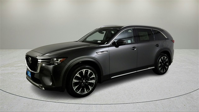new 2025 Mazda CX-90 PHEV car, priced at $60,450