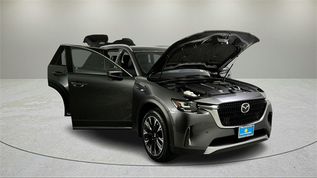 new 2025 Mazda CX-90 PHEV car, priced at $60,450