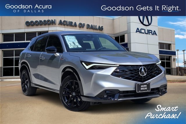 new 2025 Acura ADX car, priced at $43,350