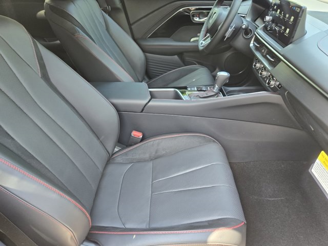 new 2025 Acura ADX car, priced at $43,350