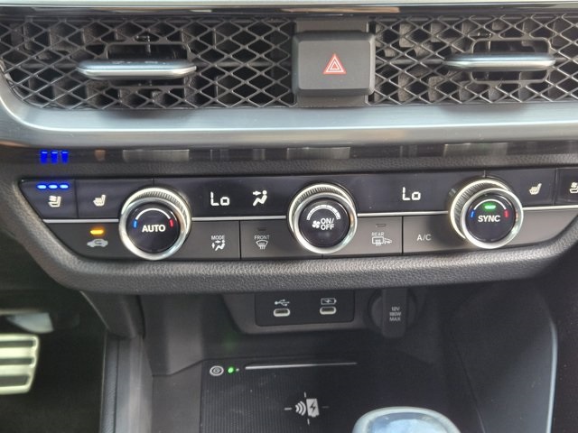 new 2025 Acura ADX car, priced at $43,350