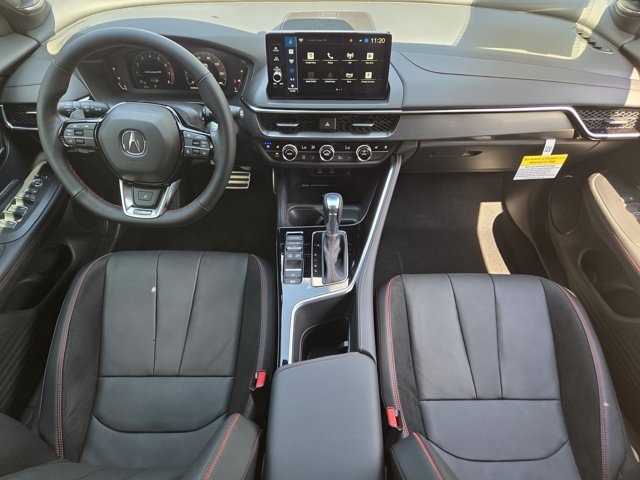 new 2025 Acura ADX car, priced at $43,350