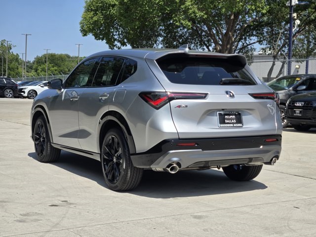 new 2025 Acura ADX car, priced at $43,350