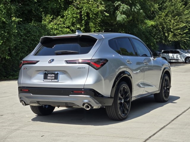 new 2025 Acura ADX car, priced at $43,350