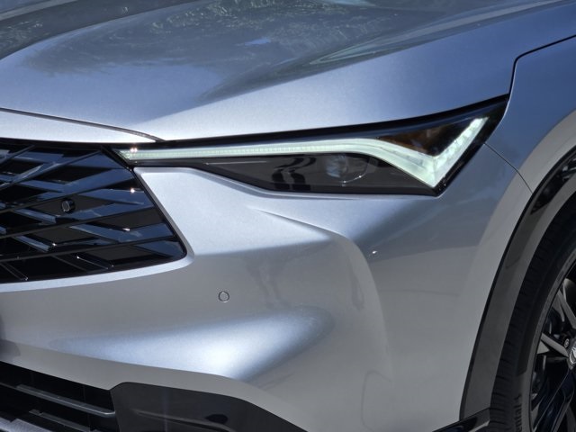 new 2025 Acura ADX car, priced at $43,350