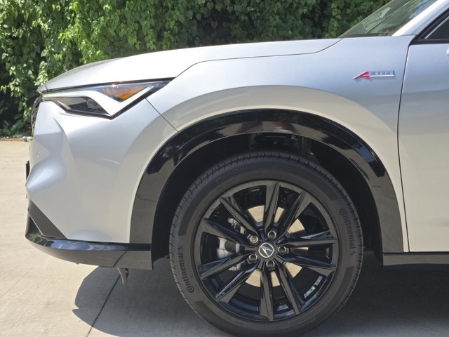 new 2025 Acura ADX car, priced at $43,350
