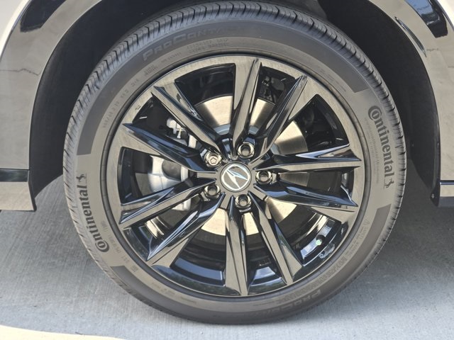 new 2025 Acura ADX car, priced at $43,350