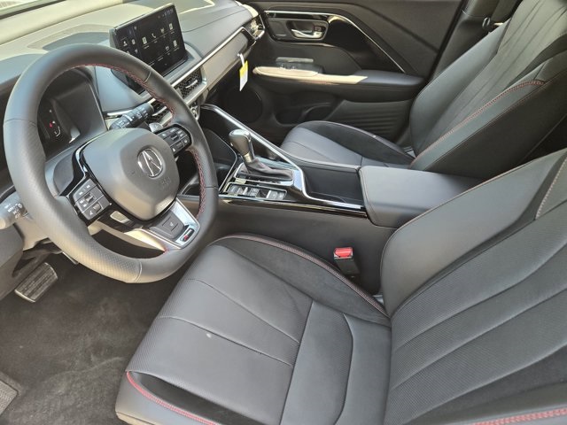 new 2025 Acura ADX car, priced at $43,350