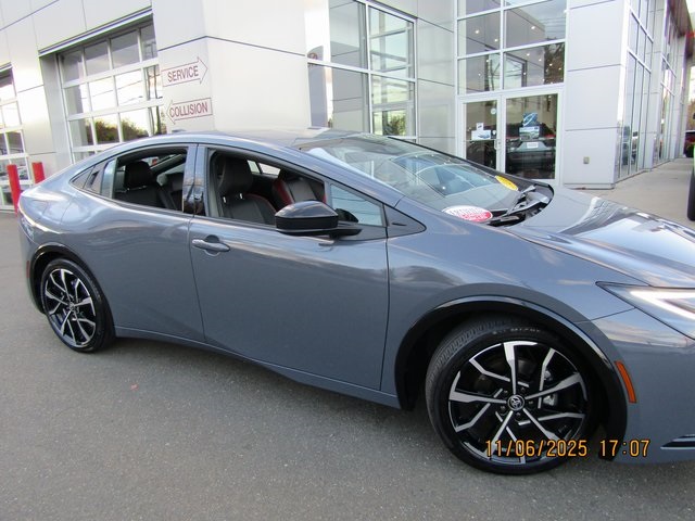 used 2024 Toyota Prius Prime car, priced at $33,999