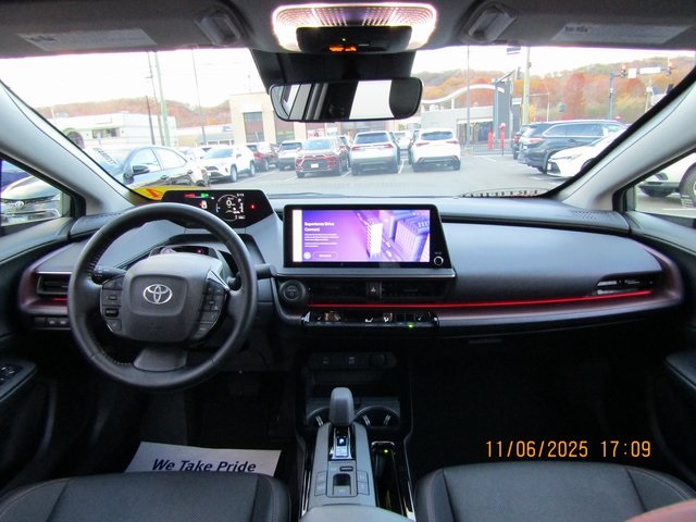 used 2024 Toyota Prius Prime car, priced at $33,999