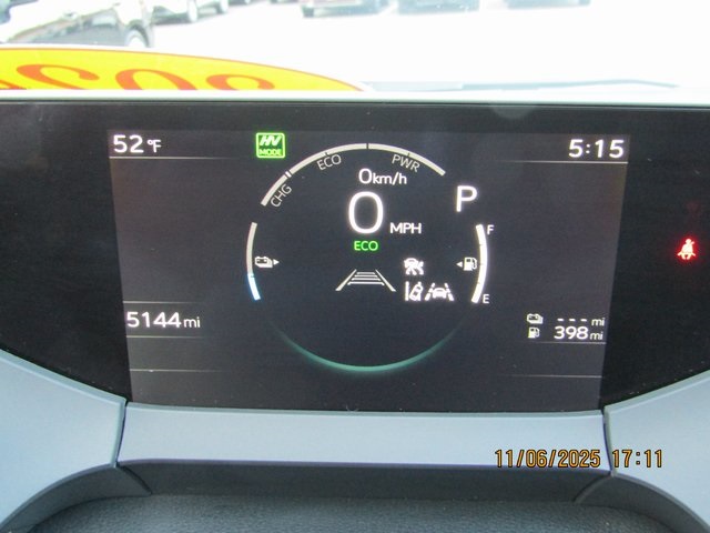 used 2024 Toyota Prius Prime car, priced at $33,999