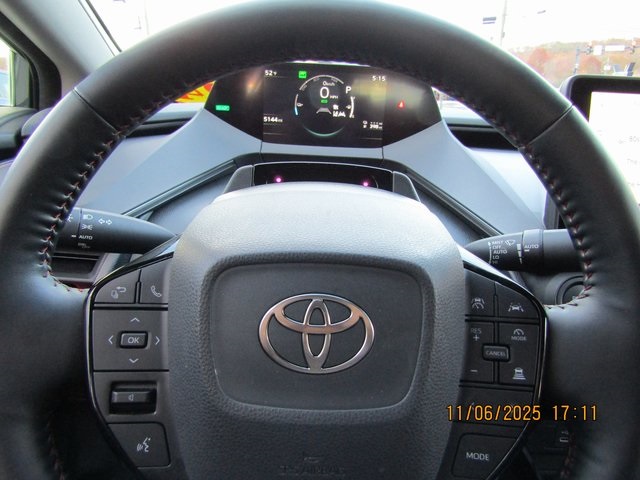 used 2024 Toyota Prius Prime car, priced at $33,999