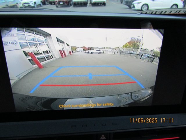 used 2024 Toyota Prius Prime car, priced at $33,999