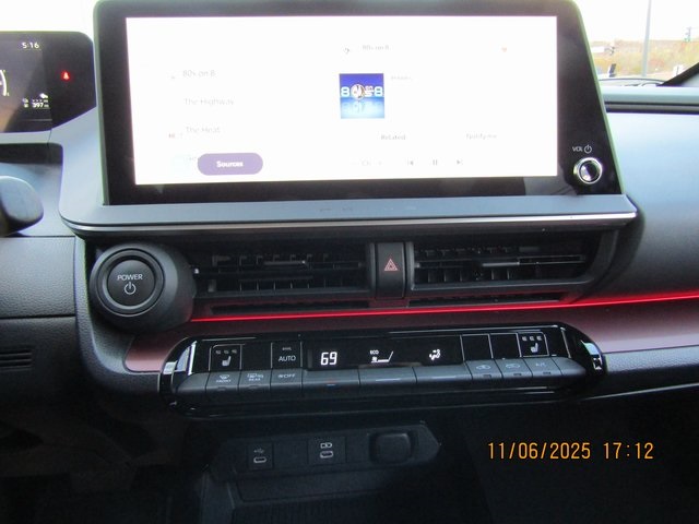 used 2024 Toyota Prius Prime car, priced at $33,999