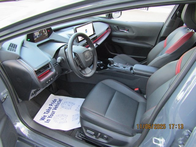 used 2024 Toyota Prius Prime car, priced at $33,999