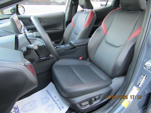 used 2024 Toyota Prius Prime car, priced at $33,999