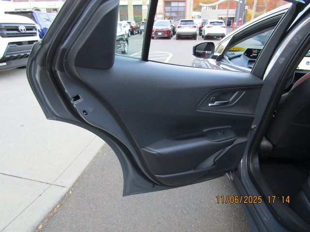 used 2024 Toyota Prius Prime car, priced at $33,999