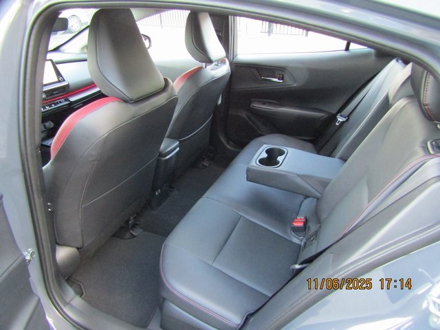 used 2024 Toyota Prius Prime car, priced at $33,999