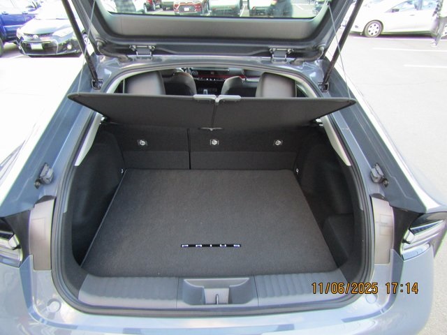 used 2024 Toyota Prius Prime car, priced at $33,999