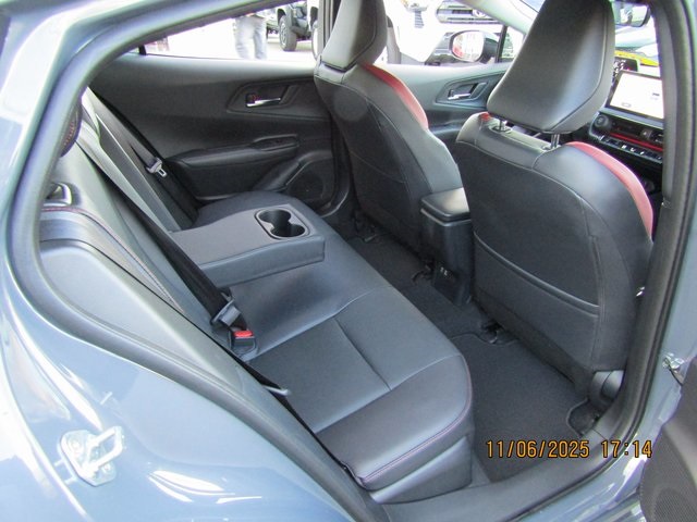 used 2024 Toyota Prius Prime car, priced at $33,999