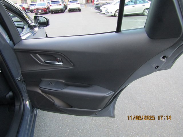 used 2024 Toyota Prius Prime car, priced at $33,999