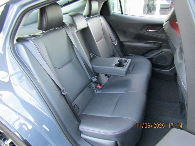 used 2024 Toyota Prius Prime car, priced at $33,999