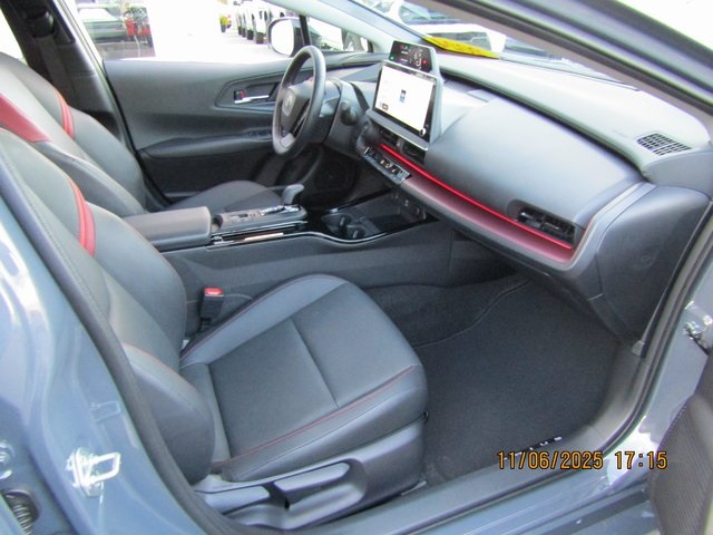 used 2024 Toyota Prius Prime car, priced at $33,999
