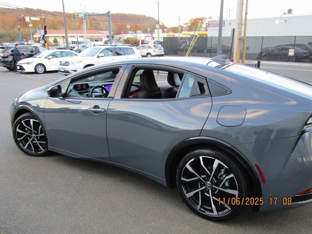 used 2024 Toyota Prius Prime car, priced at $33,999