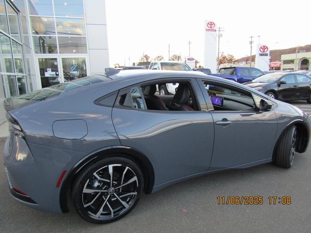used 2024 Toyota Prius Prime car, priced at $33,999
