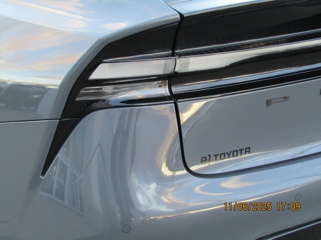 used 2024 Toyota Prius Prime car, priced at $33,999