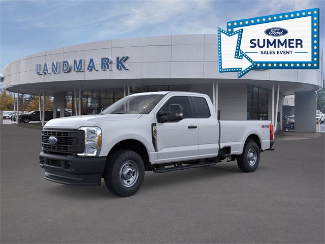 new 2025 Ford F-250SD car, priced at $53,480