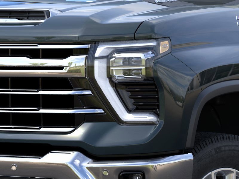 new 2025 Chevrolet Silverado 2500HD car, priced at $72,075